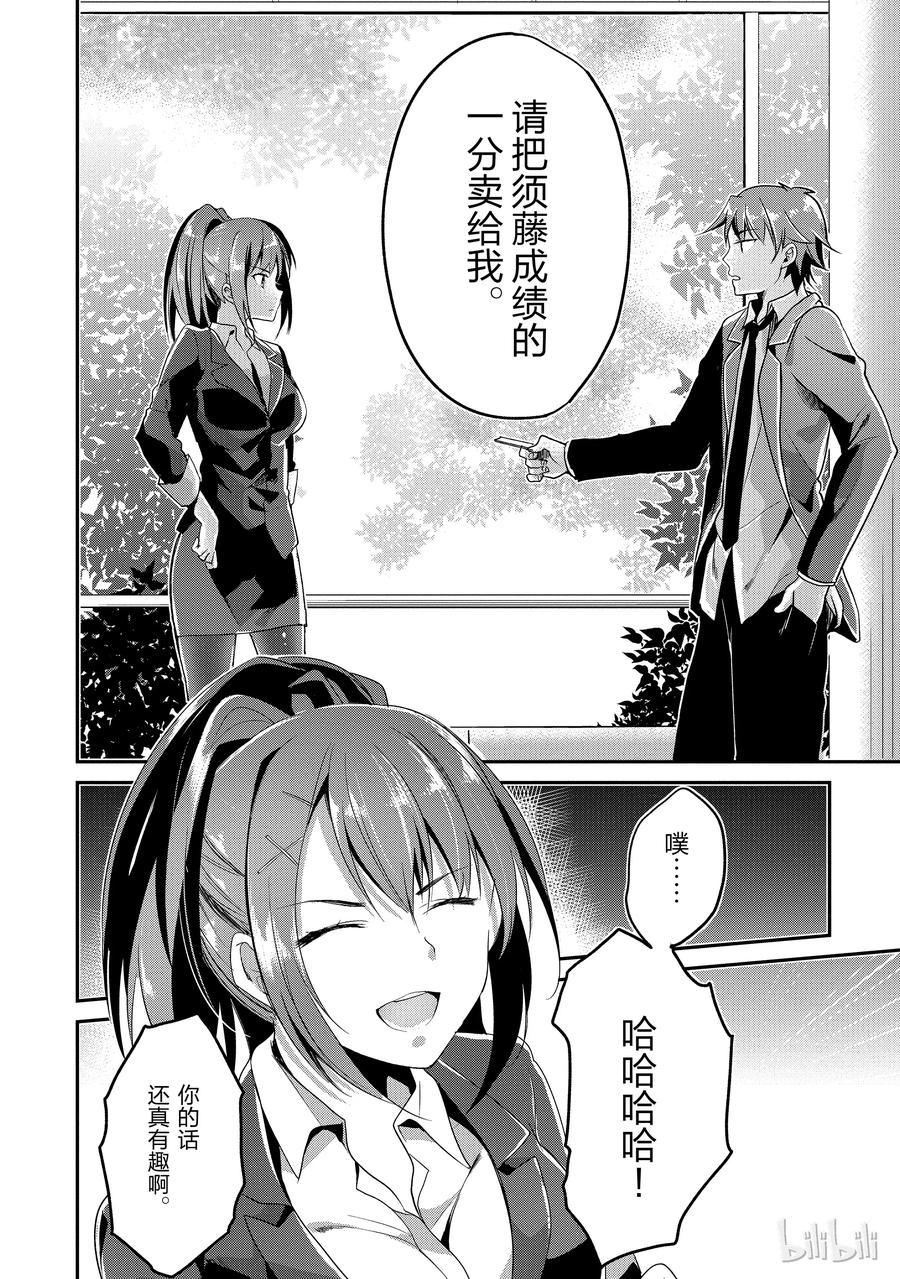 Classroom Of The Elite Ch.10 p8