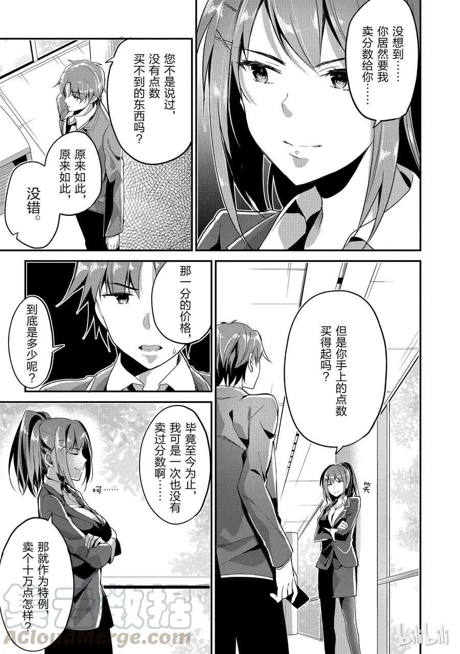 Classroom Of The Elite Ch.10 p9