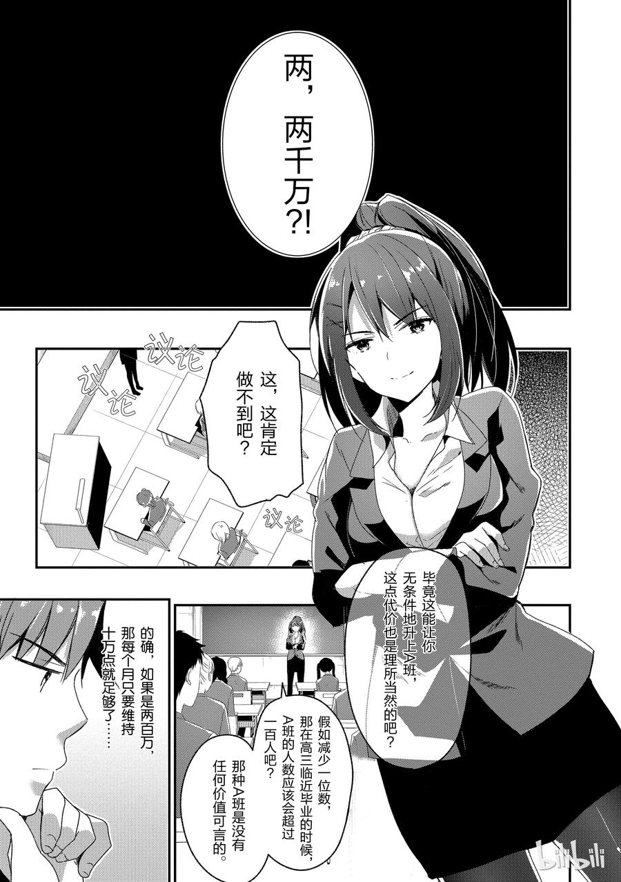 Classroom Of The Elite Ch.14 p10