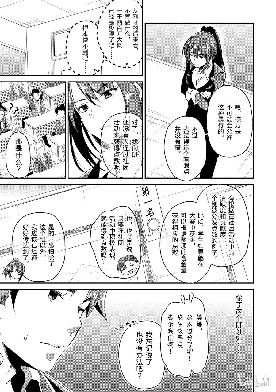 Classroom Of The Elite Ch.14 p14