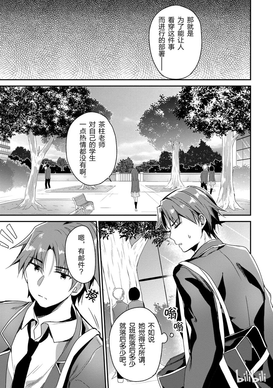 Classroom Of The Elite Ch.14 p16