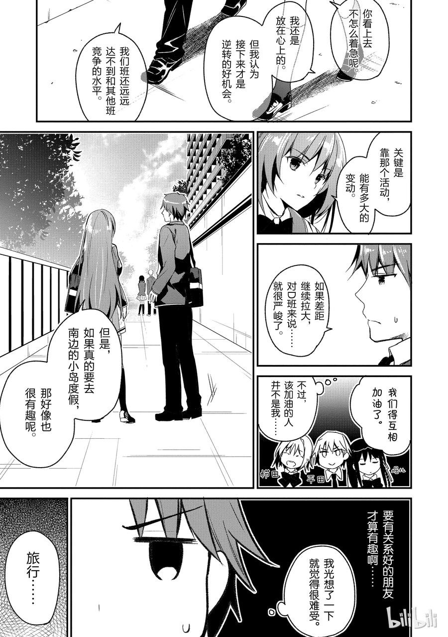 Classroom Of The Elite Ch.14 p26