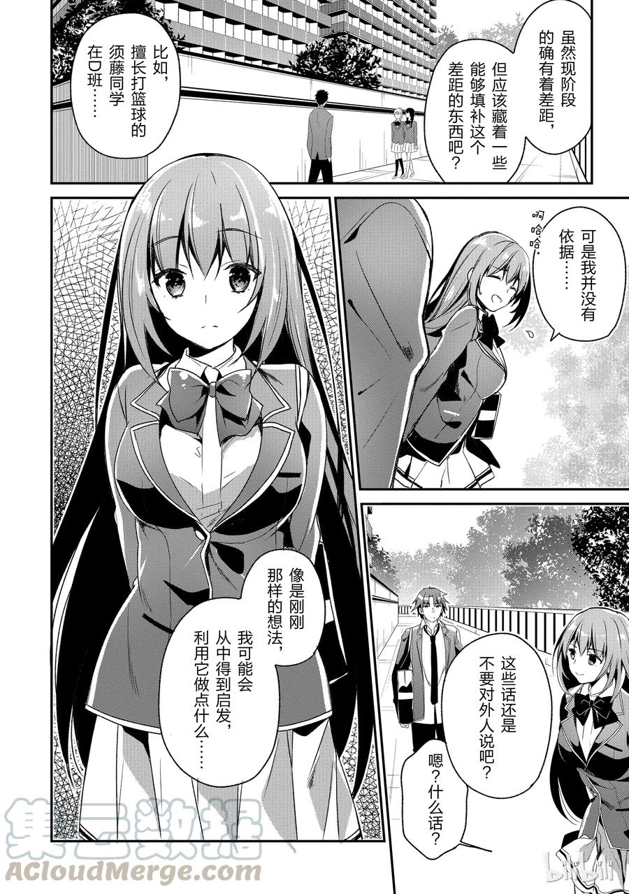 Classroom Of The Elite Ch.14 p29