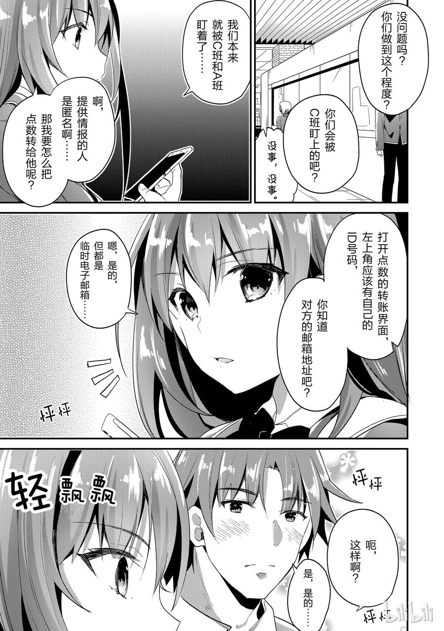 Classroom Of The Elite Ch.15 p19