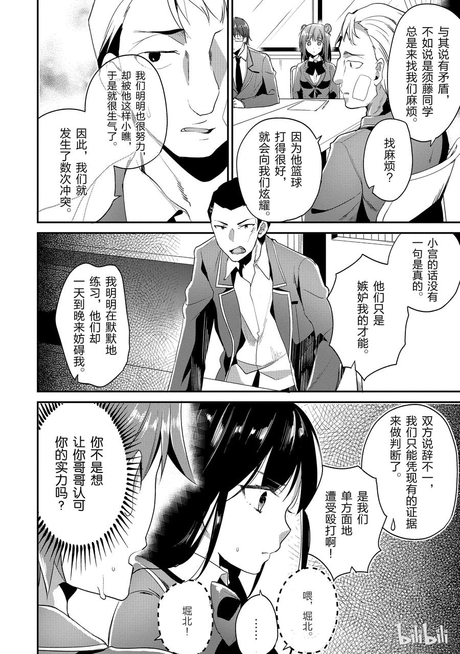 Classroom Of The Elite Ch.15 p32