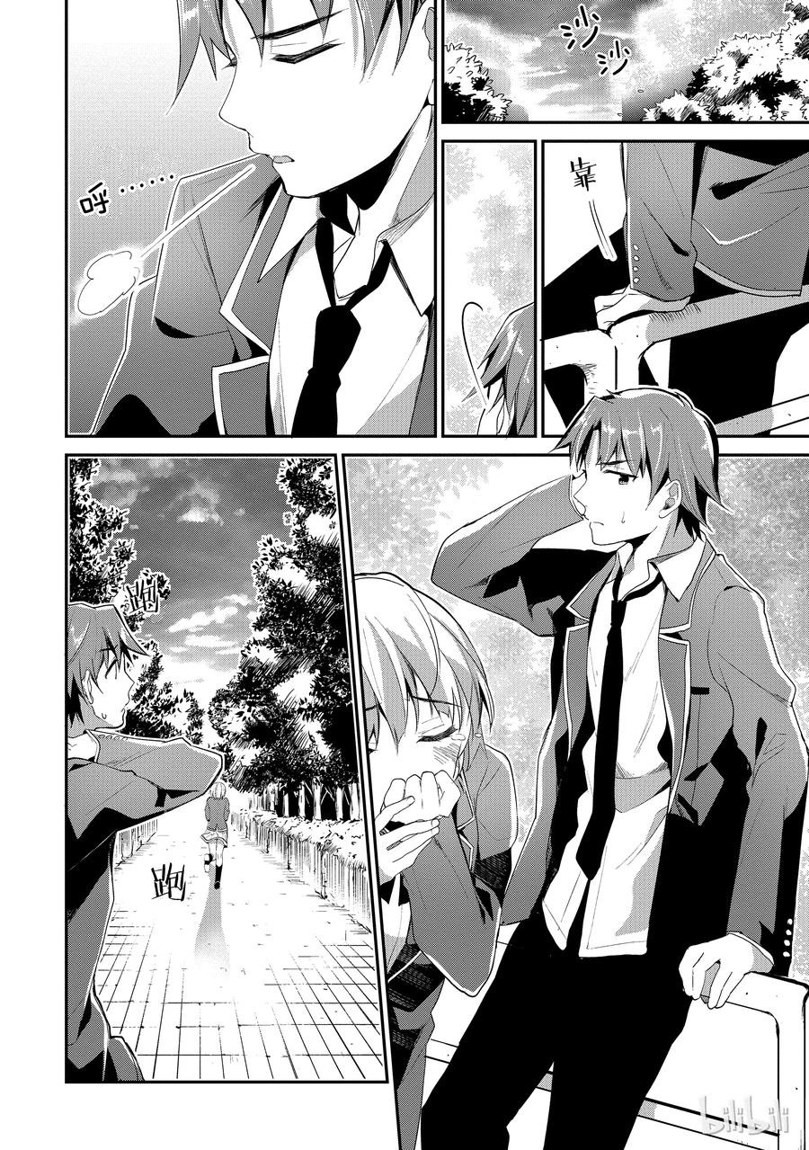 Classroom Of The Elite Ch.15 p6
