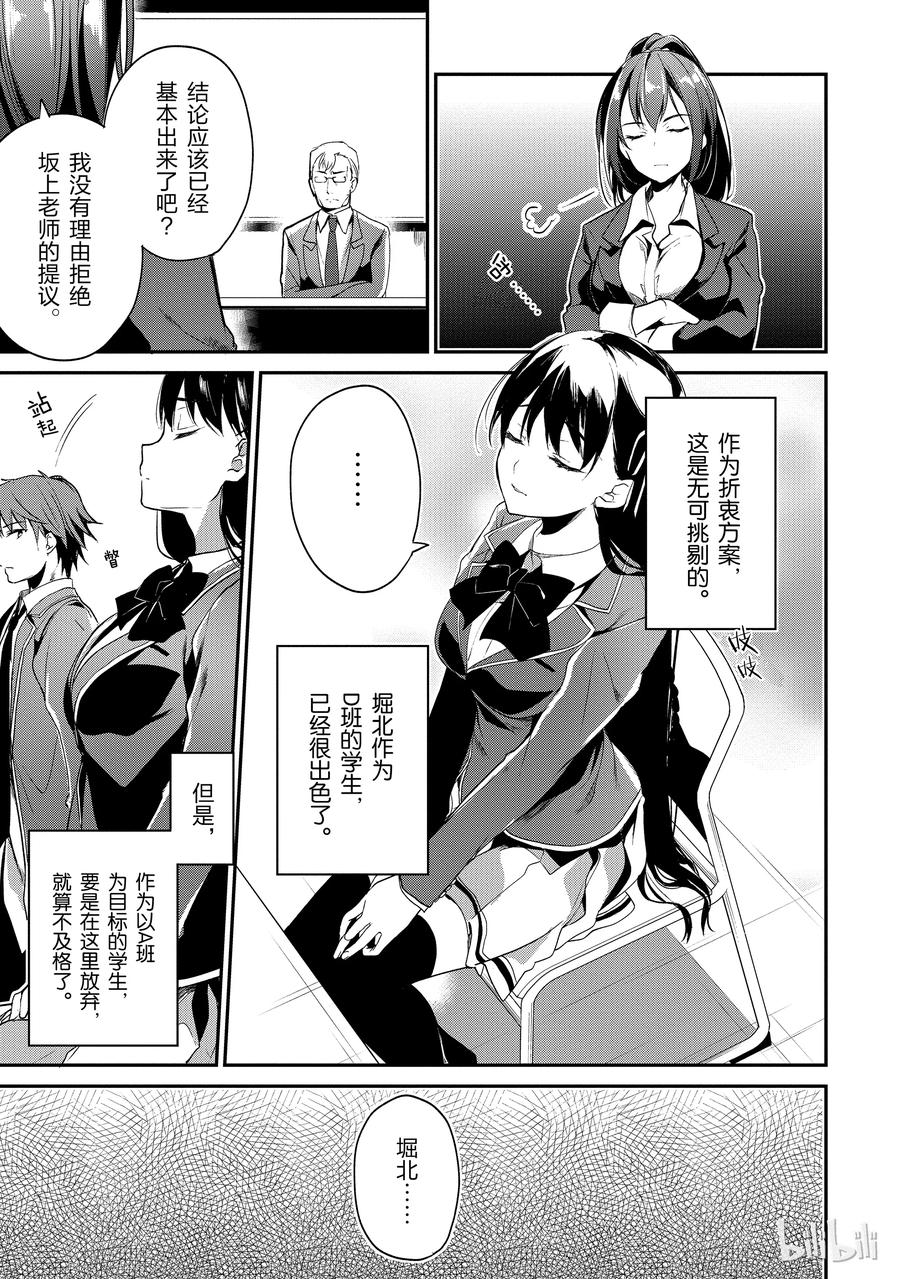 Classroom Of The Elite Ch.16 p15