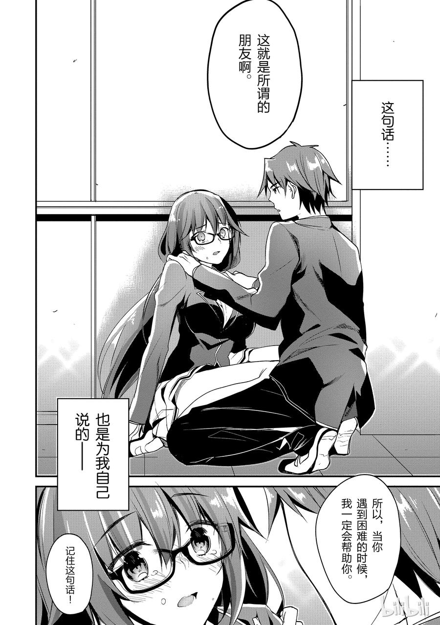 Classroom Of The Elite Ch.16 p28