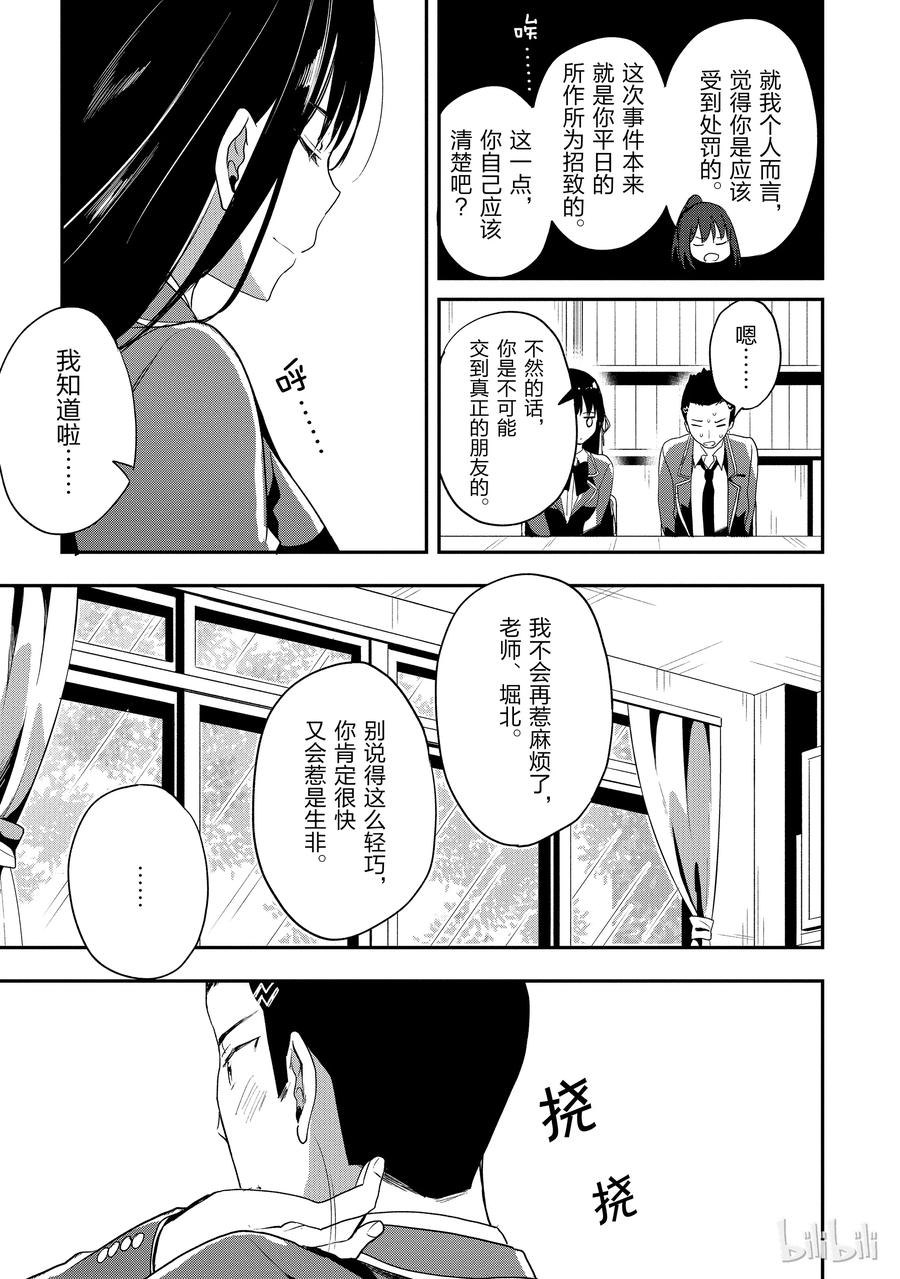 Classroom Of The Elite Ch.18 p22