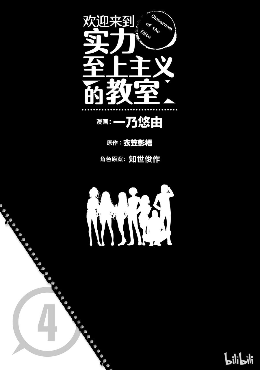 Classroom Of The Elite Ch.18 p6