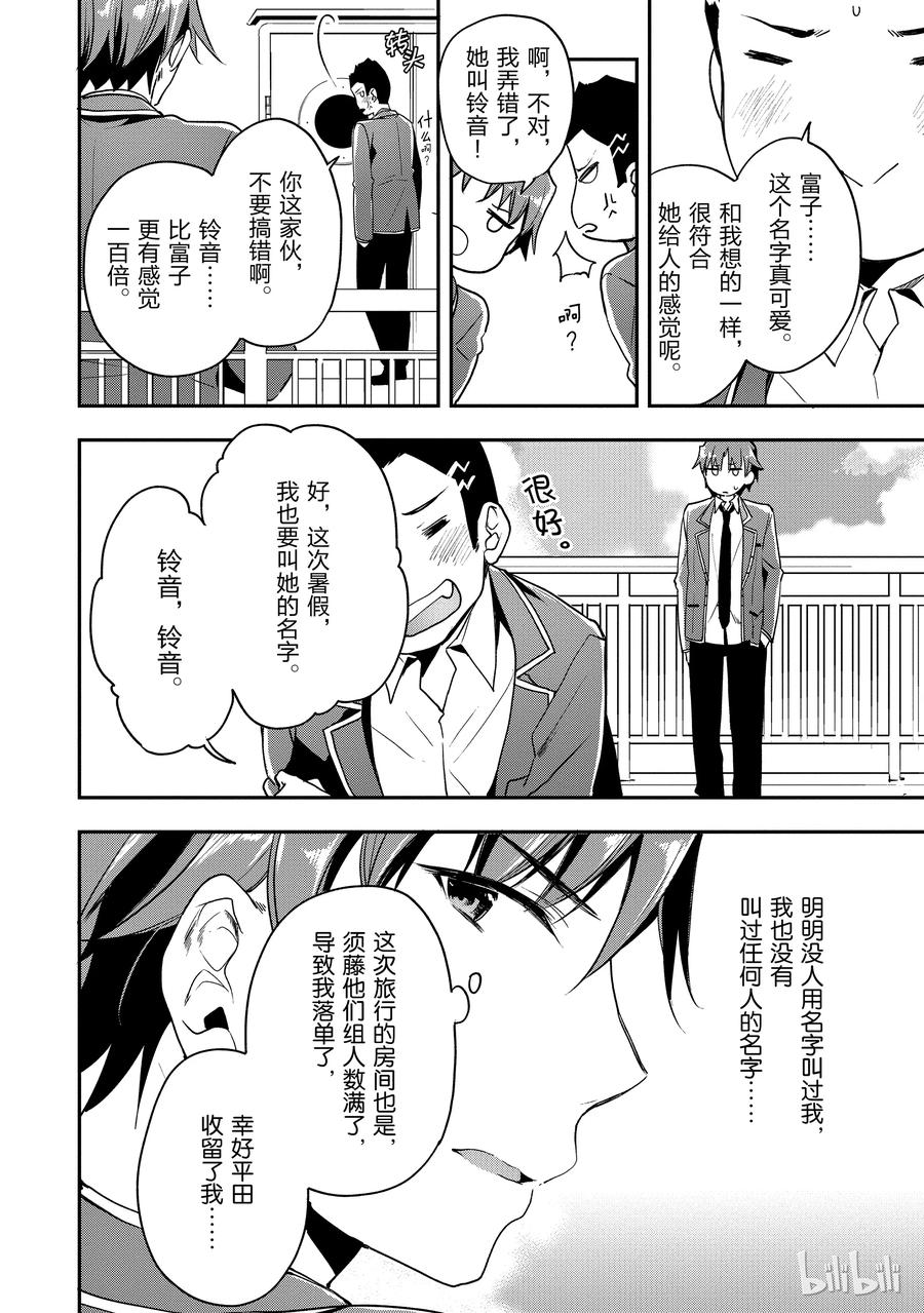 Classroom Of The Elite Ch.19 p18