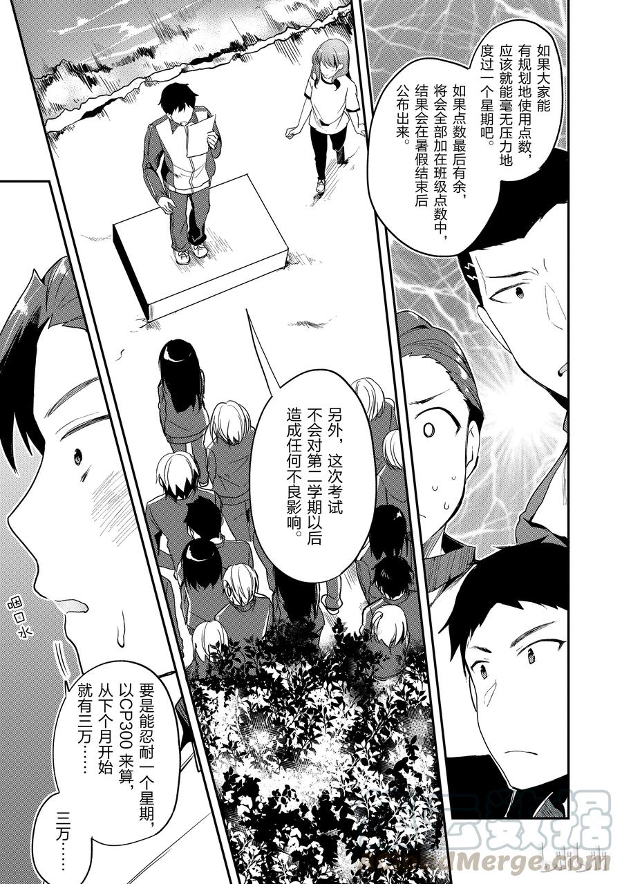 Classroom Of The Elite Ch.19 p29