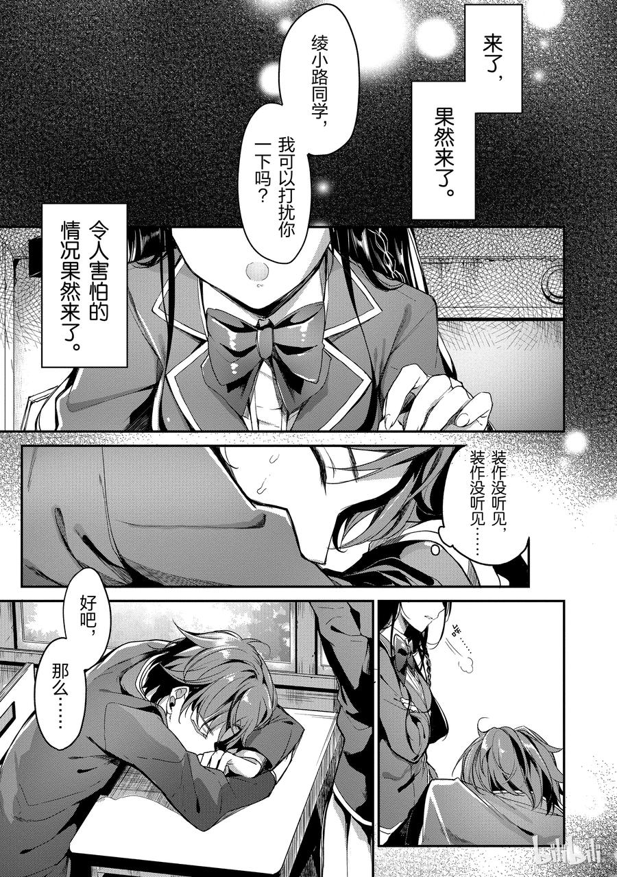 Classroom Of The Elite Ch.2 p2