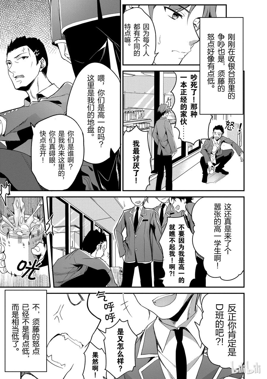 Classroom Of The Elite Ch.2 p30