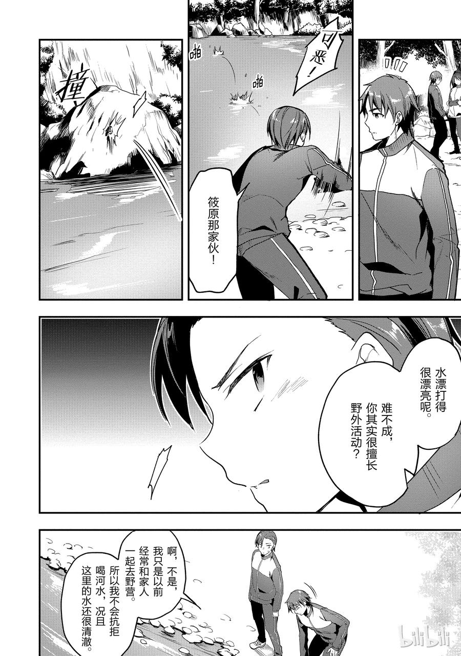 Classroom Of The Elite Ch.20 p36