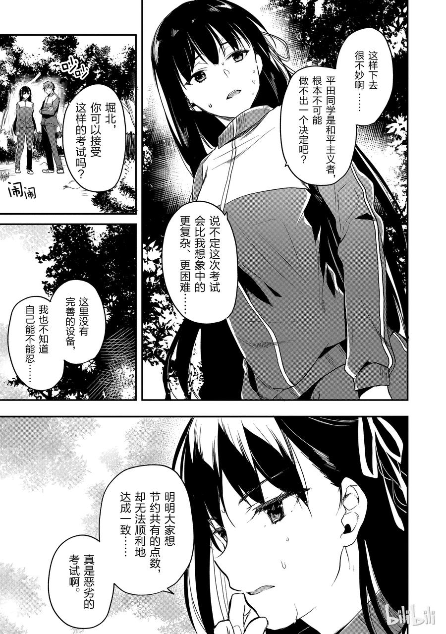 Classroom Of The Elite Ch.20 p7