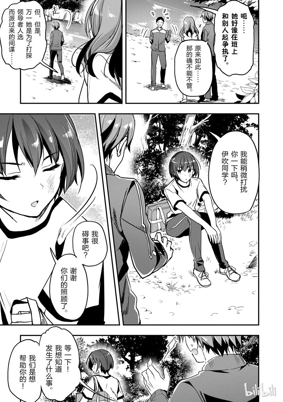 Classroom Of The Elite Ch.21 p11