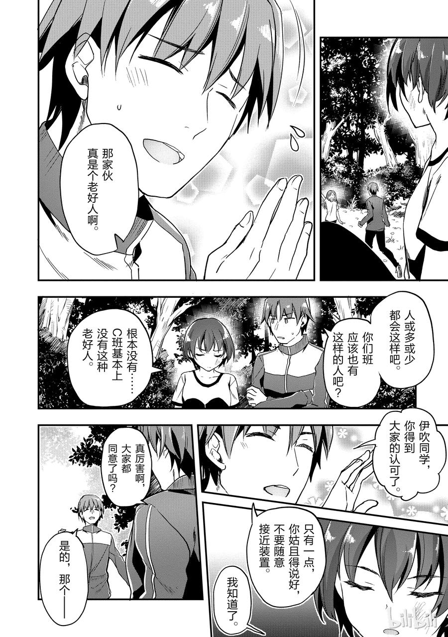 Classroom Of The Elite Ch.21 p14