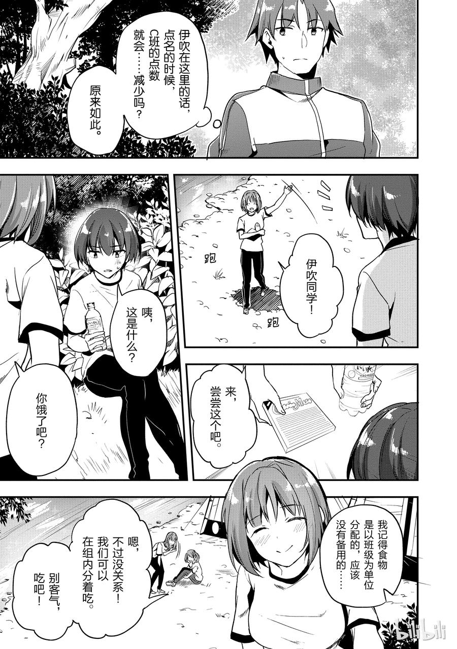 Classroom Of The Elite Ch.21 p15