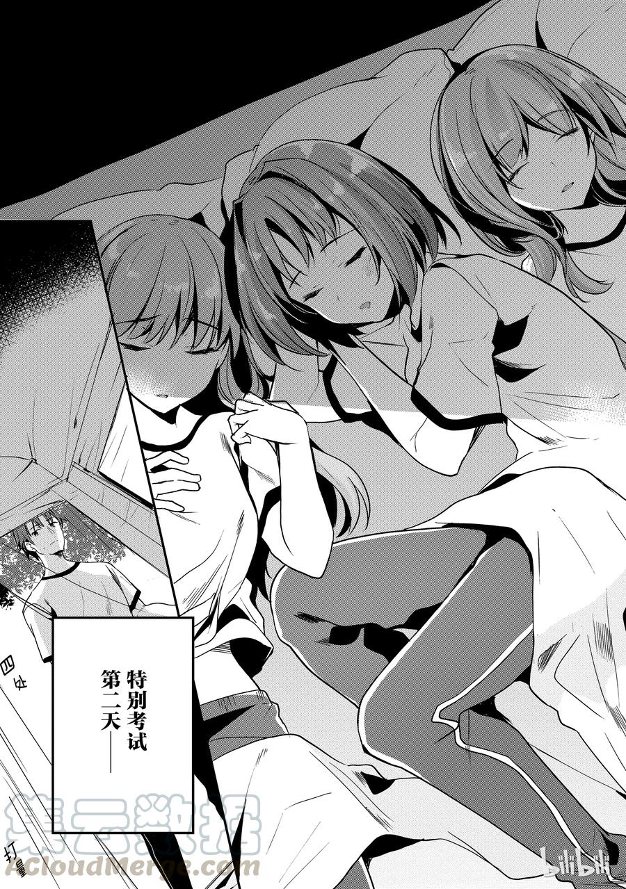Classroom Of The Elite Ch.21 p17