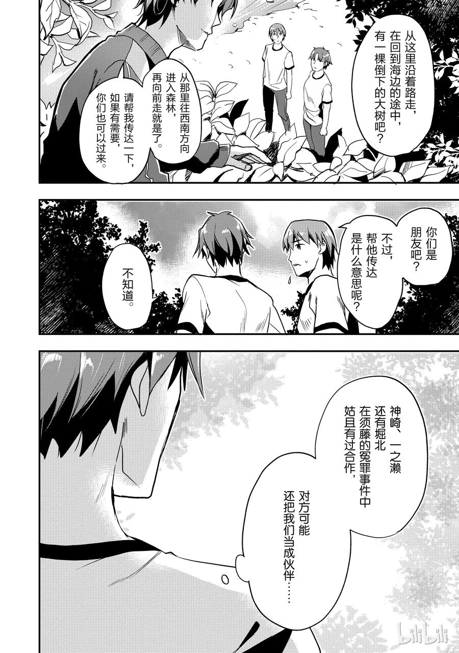 Classroom Of The Elite Ch.21 p24