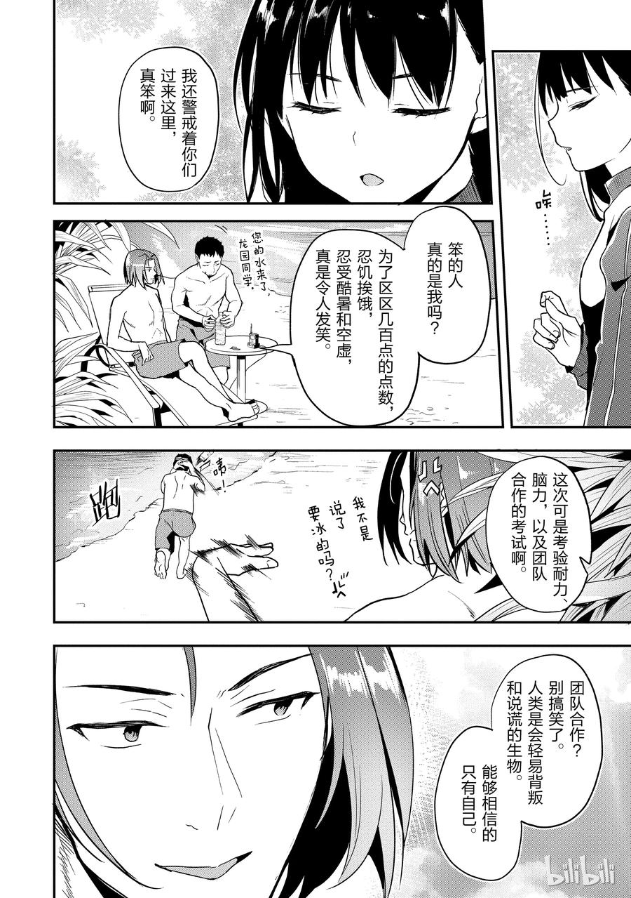 Classroom Of The Elite Ch.21 p30