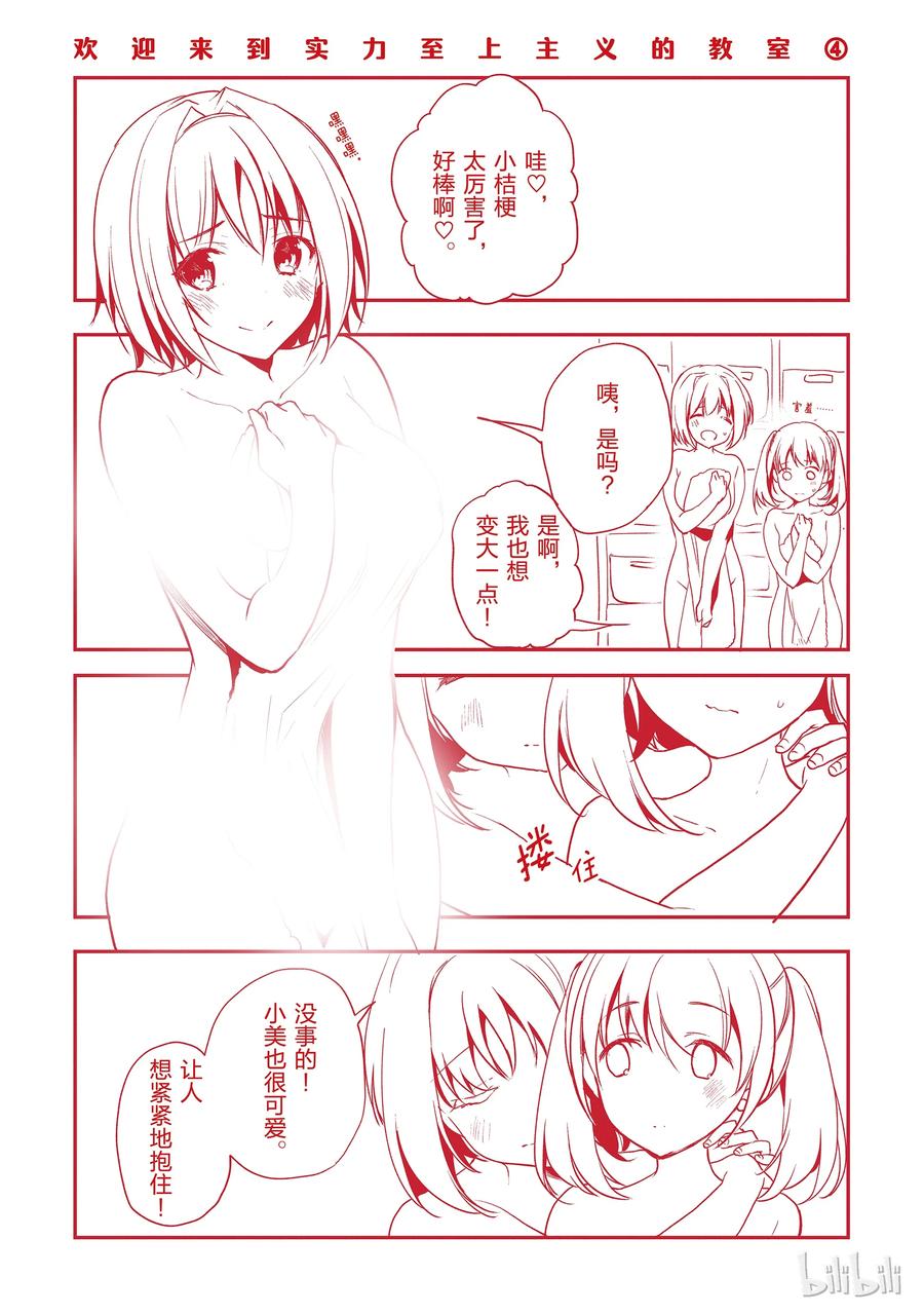 Classroom Of The Elite Ch.21 p35