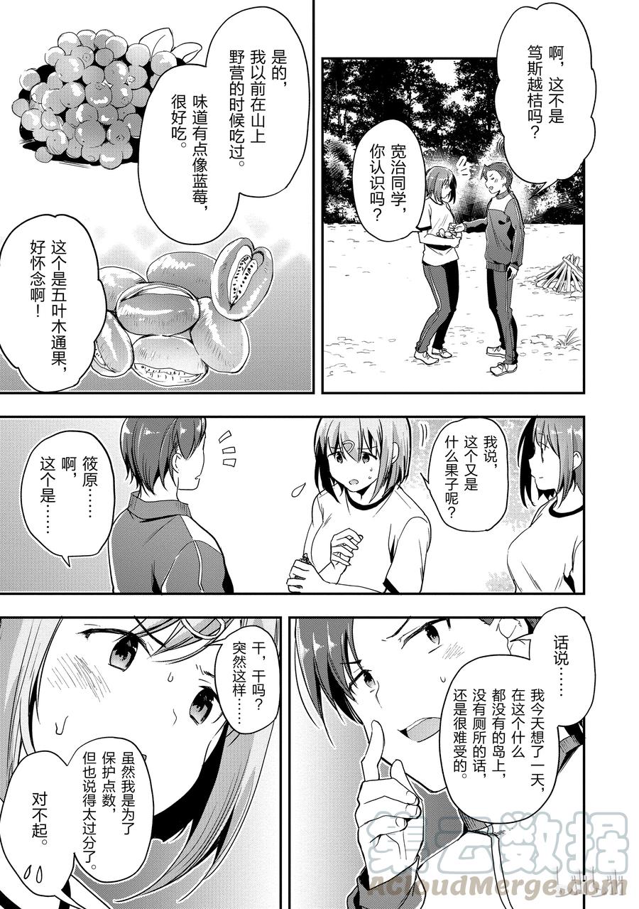 Classroom Of The Elite Ch.21 p5