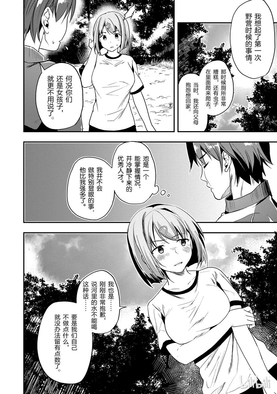 Classroom Of The Elite Ch.21 p6