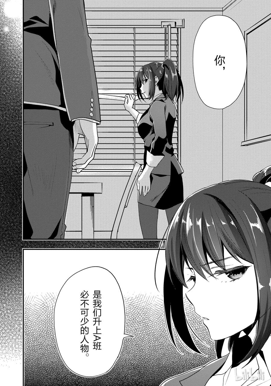 Classroom Of The Elite Ch.22 p11