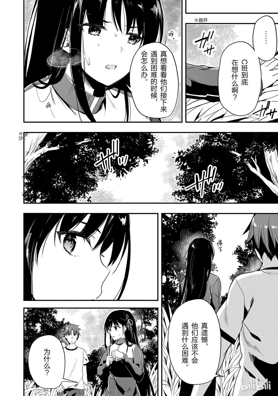 Classroom Of The Elite Ch.22 p17