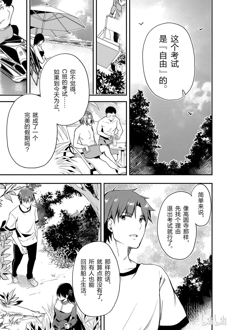 Classroom Of The Elite Ch.22 p18