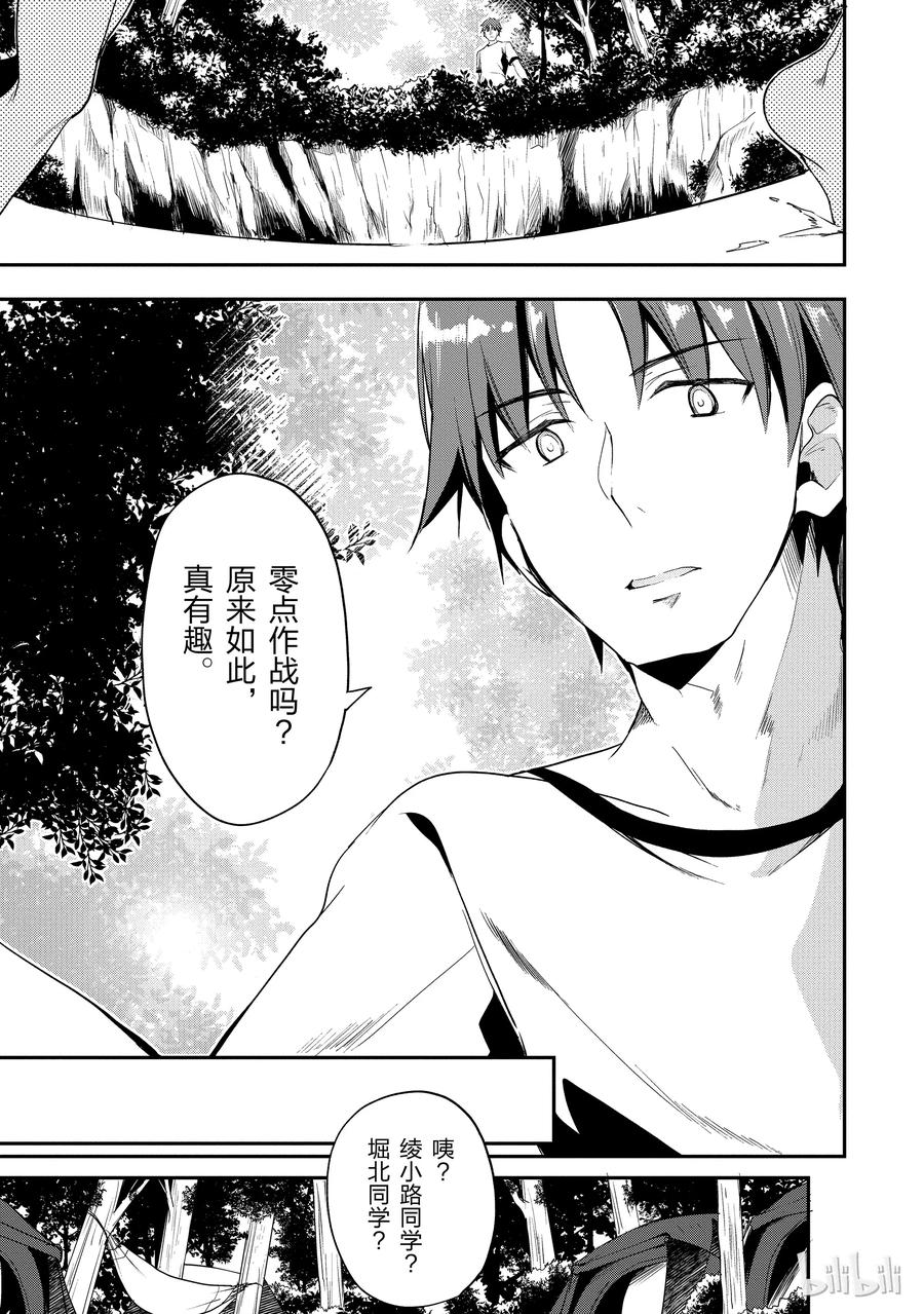 Classroom Of The Elite Ch.22 p20