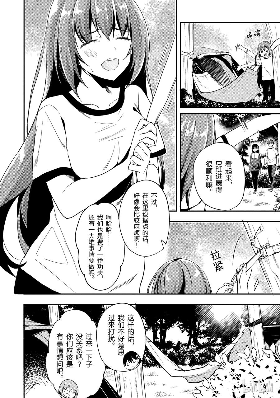 Classroom Of The Elite Ch.22 p21
