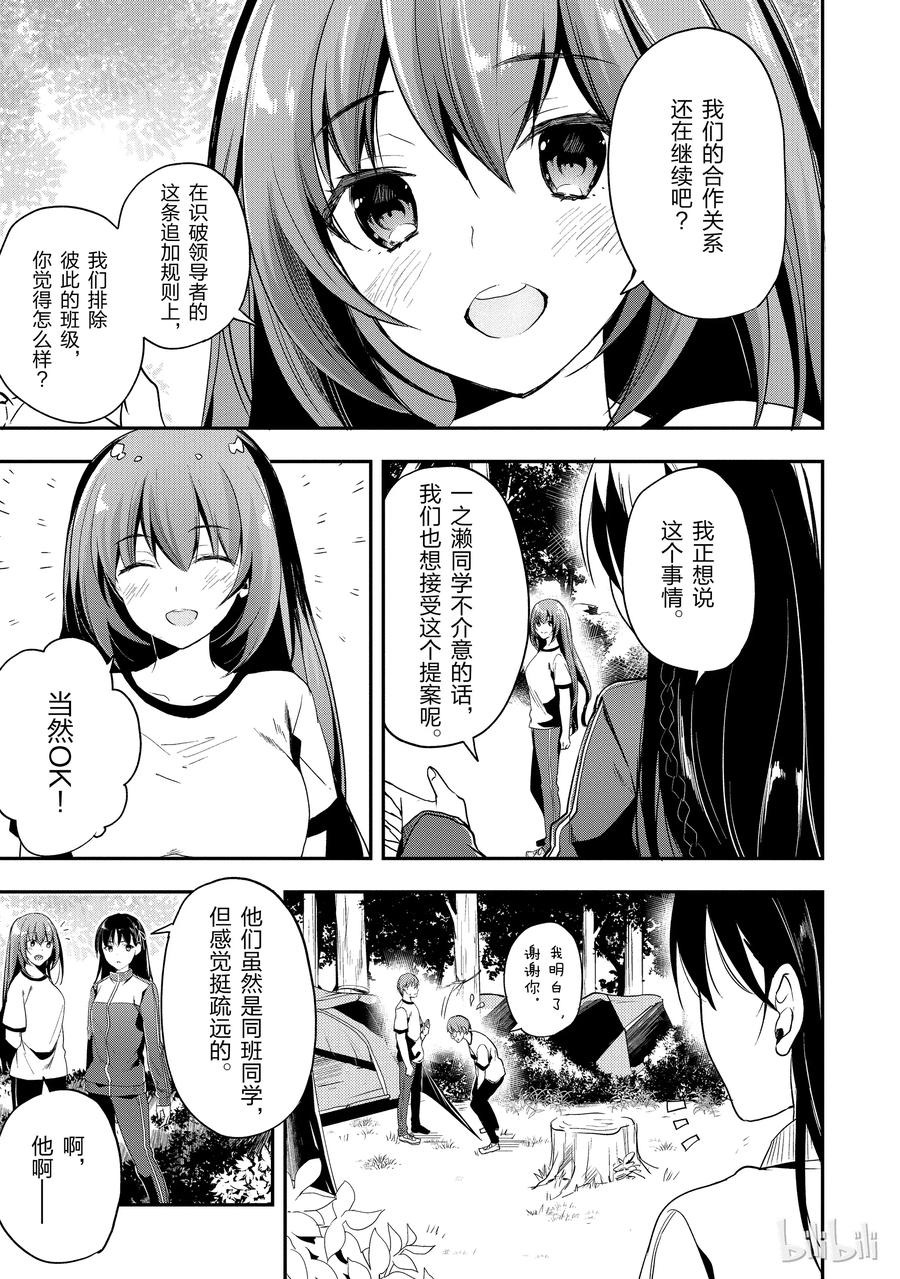 Classroom Of The Elite Ch.22 p28