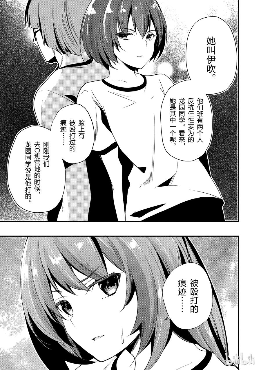 Classroom Of The Elite Ch.22 p30