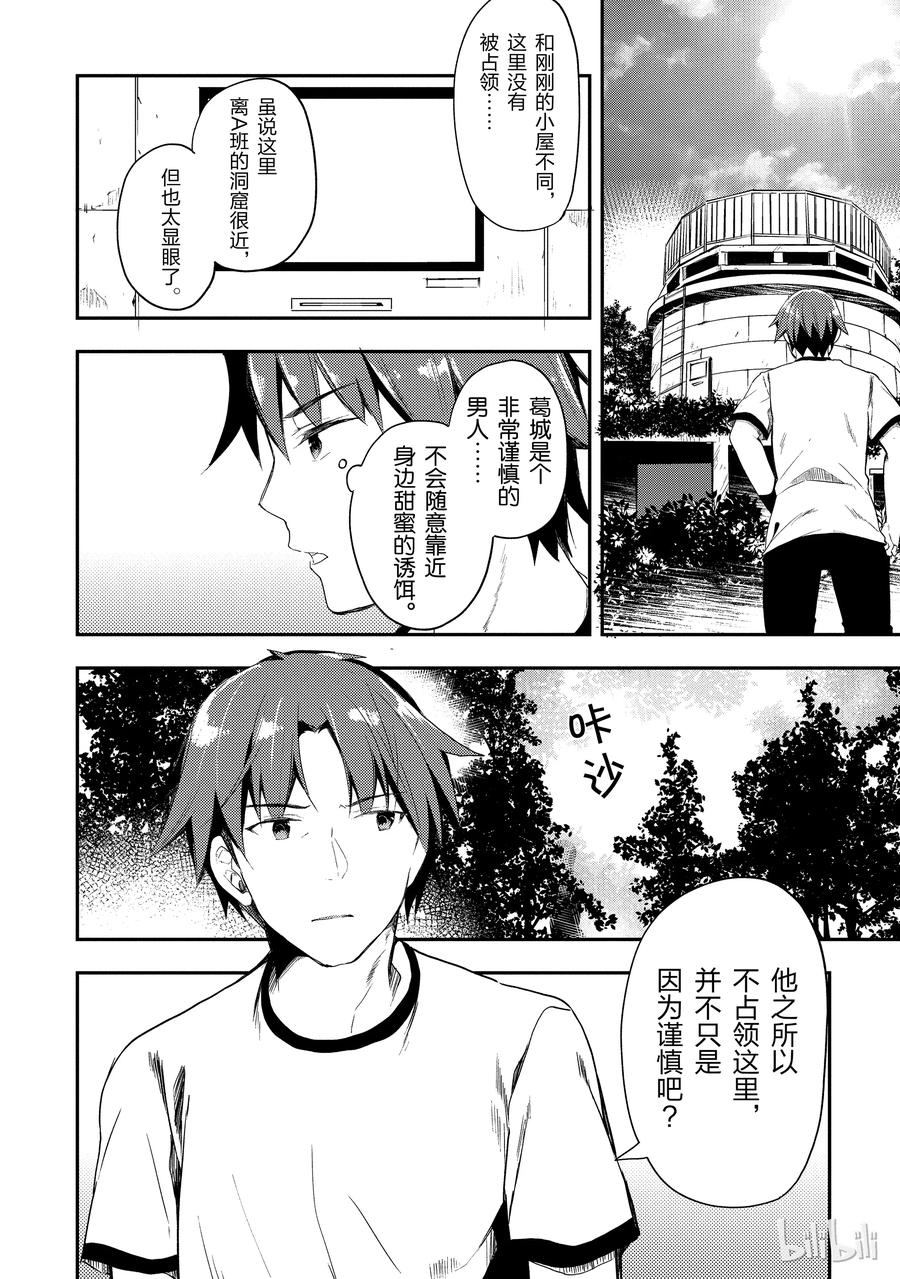 Classroom Of The Elite Ch.23 p14