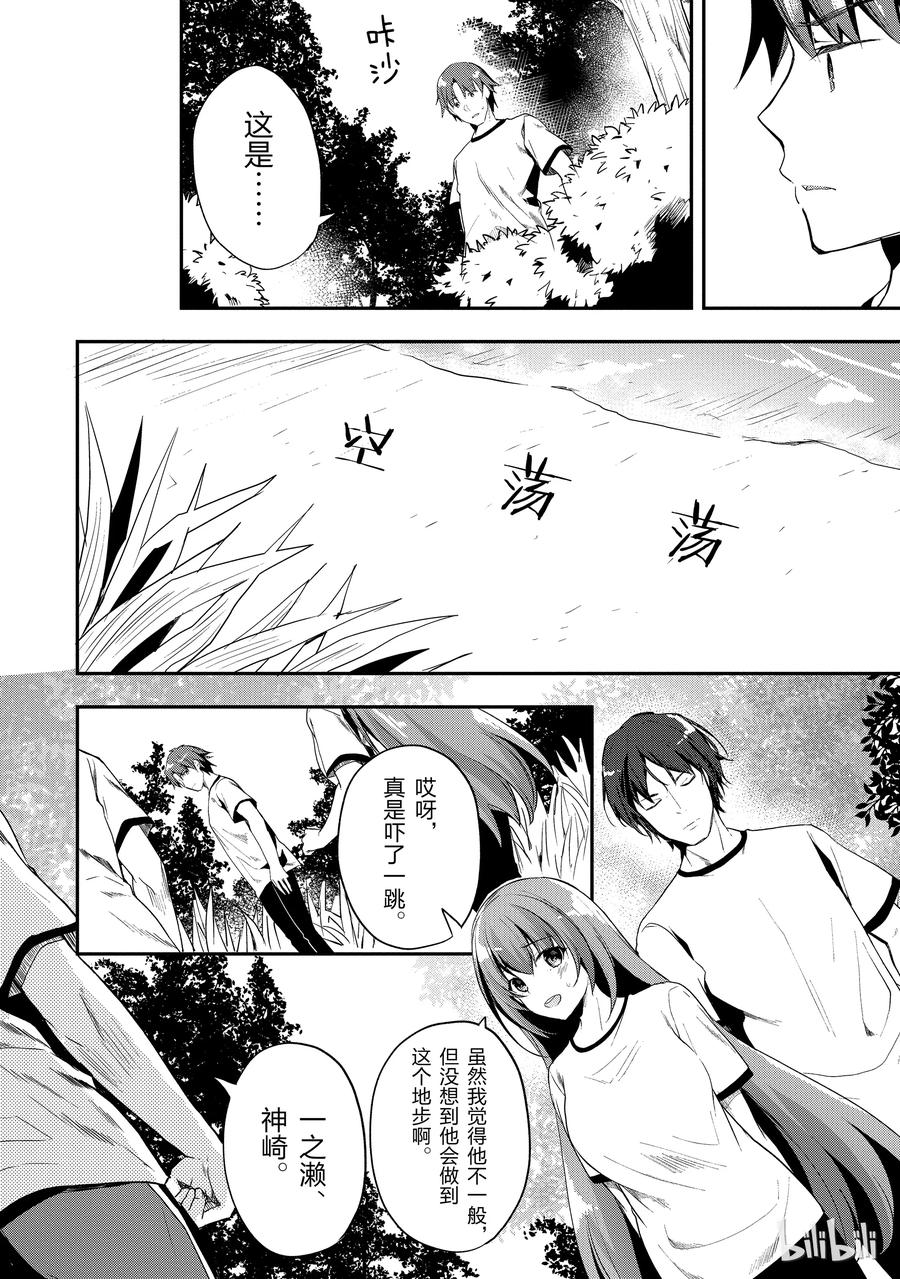 Classroom Of The Elite Ch.23 p20