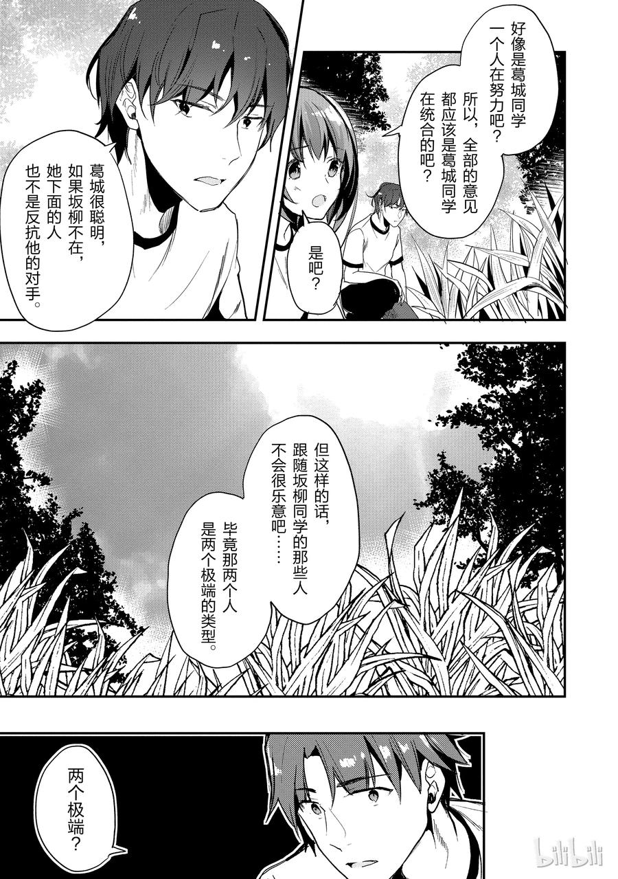 Classroom Of The Elite Ch.23 p23