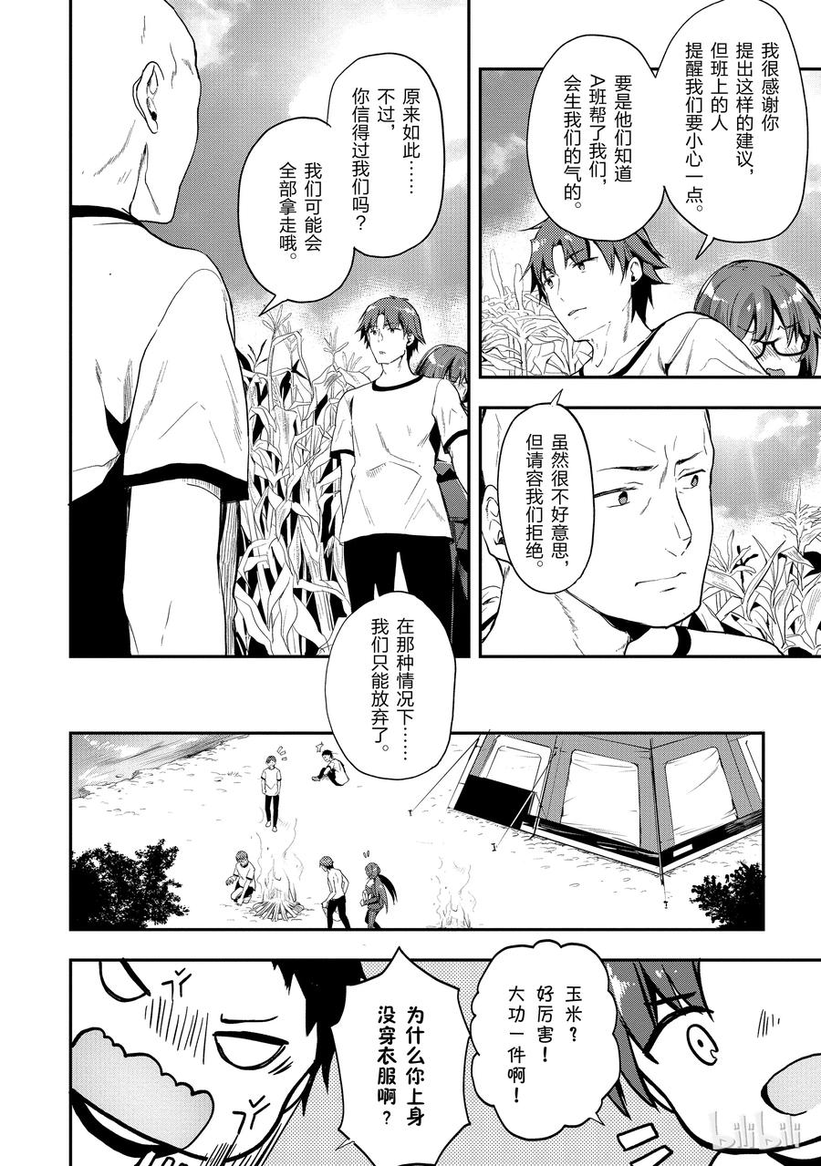 Classroom Of The Elite Ch.23 p4