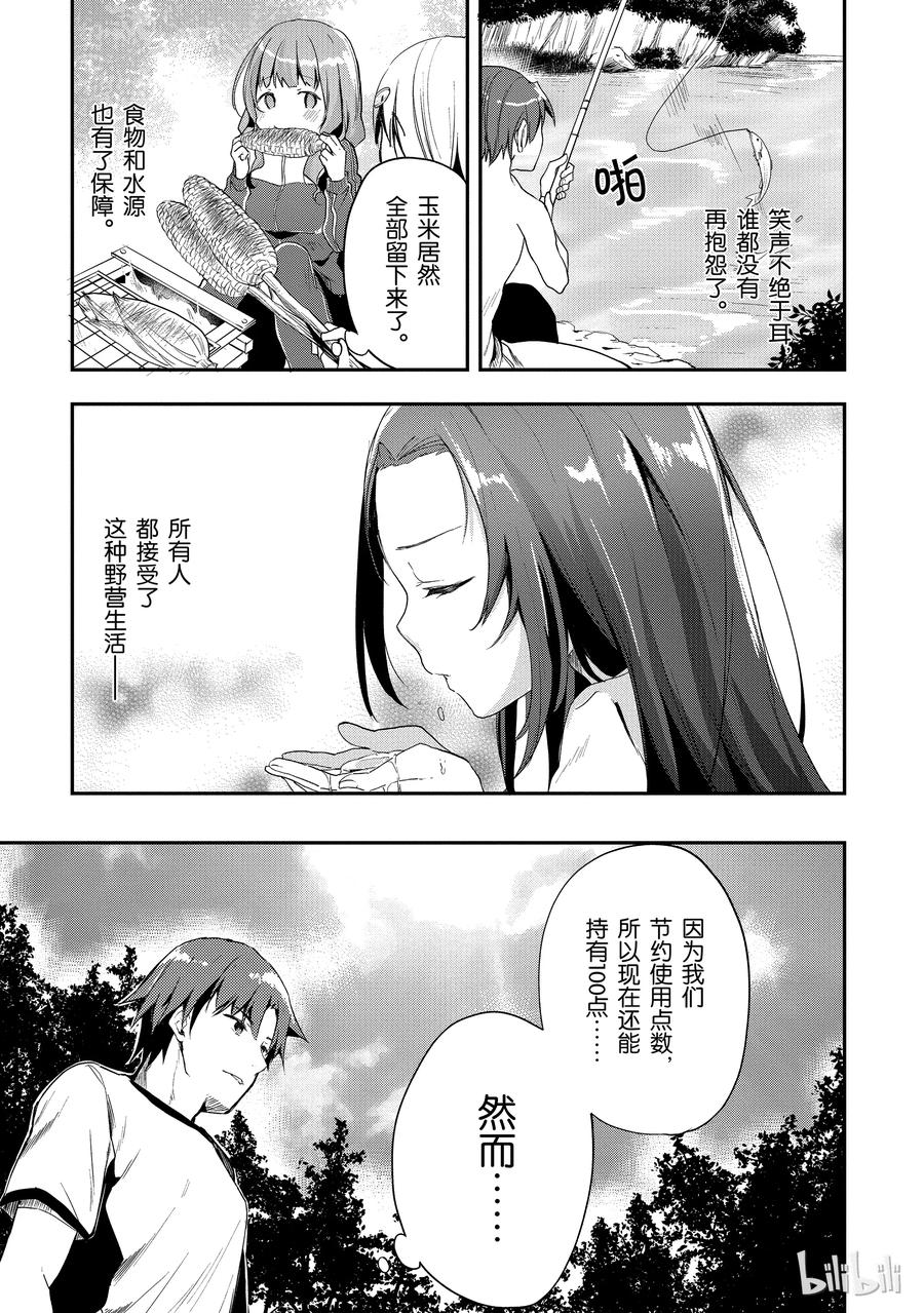 Classroom Of The Elite Ch.23 p7