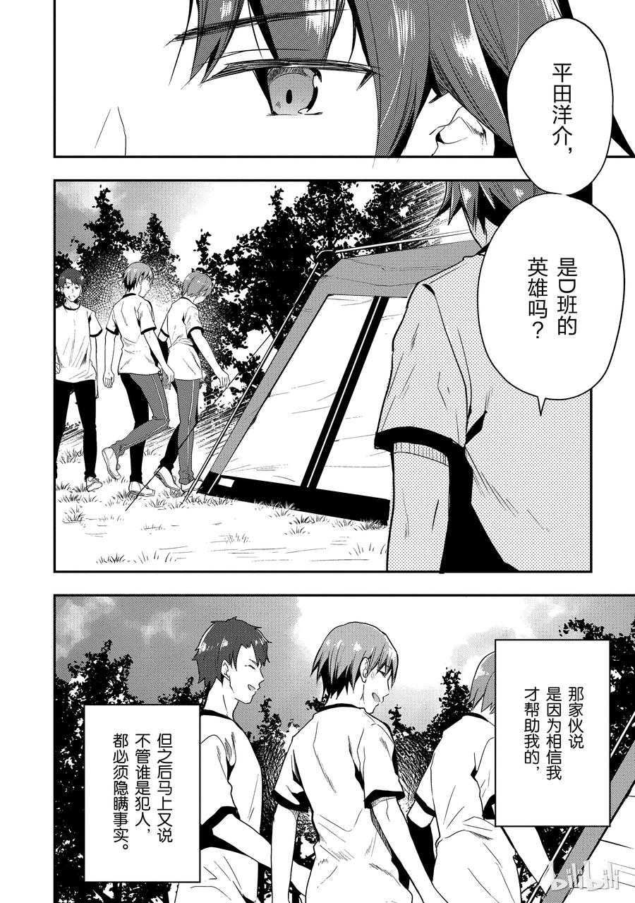 Classroom Of The Elite Ch.24 p20