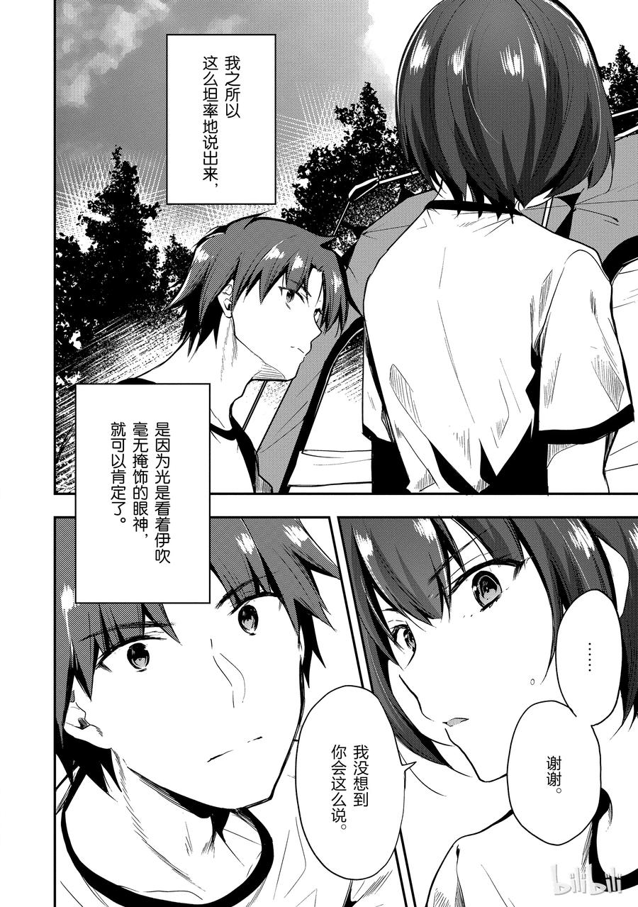 Classroom Of The Elite Ch.24 p28