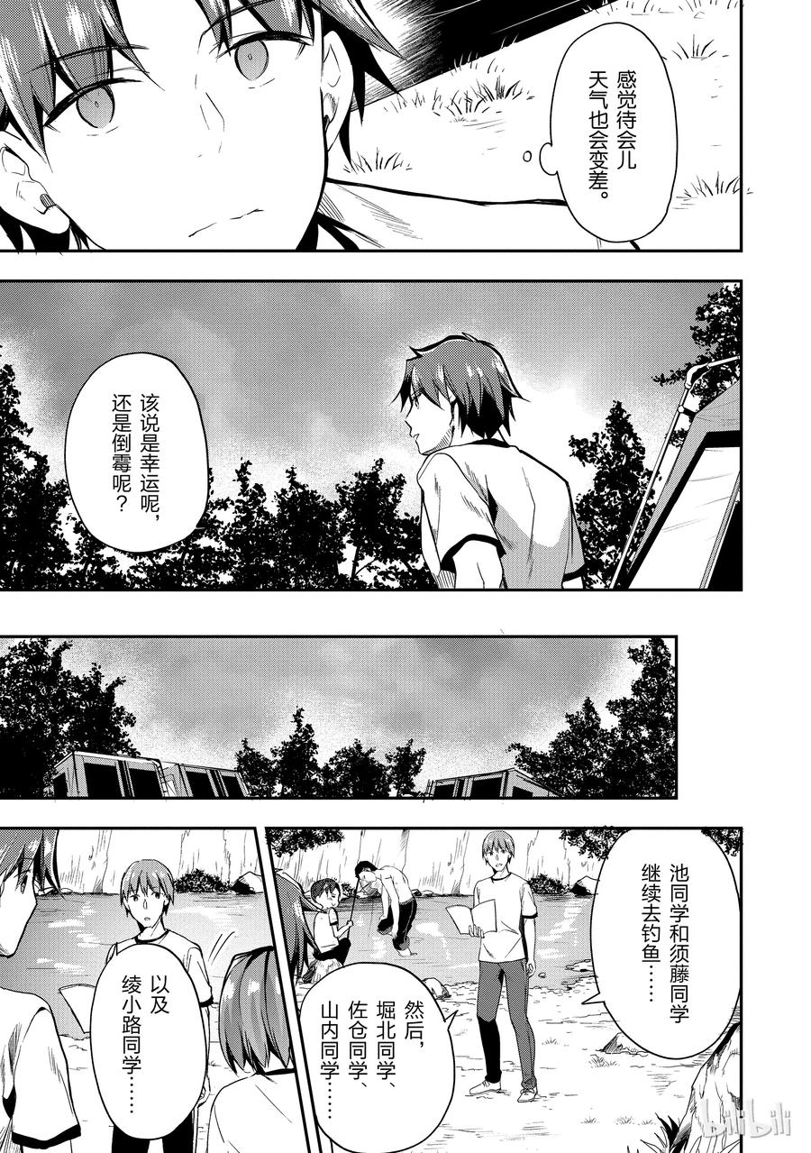 Classroom Of The Elite Ch.25 p19