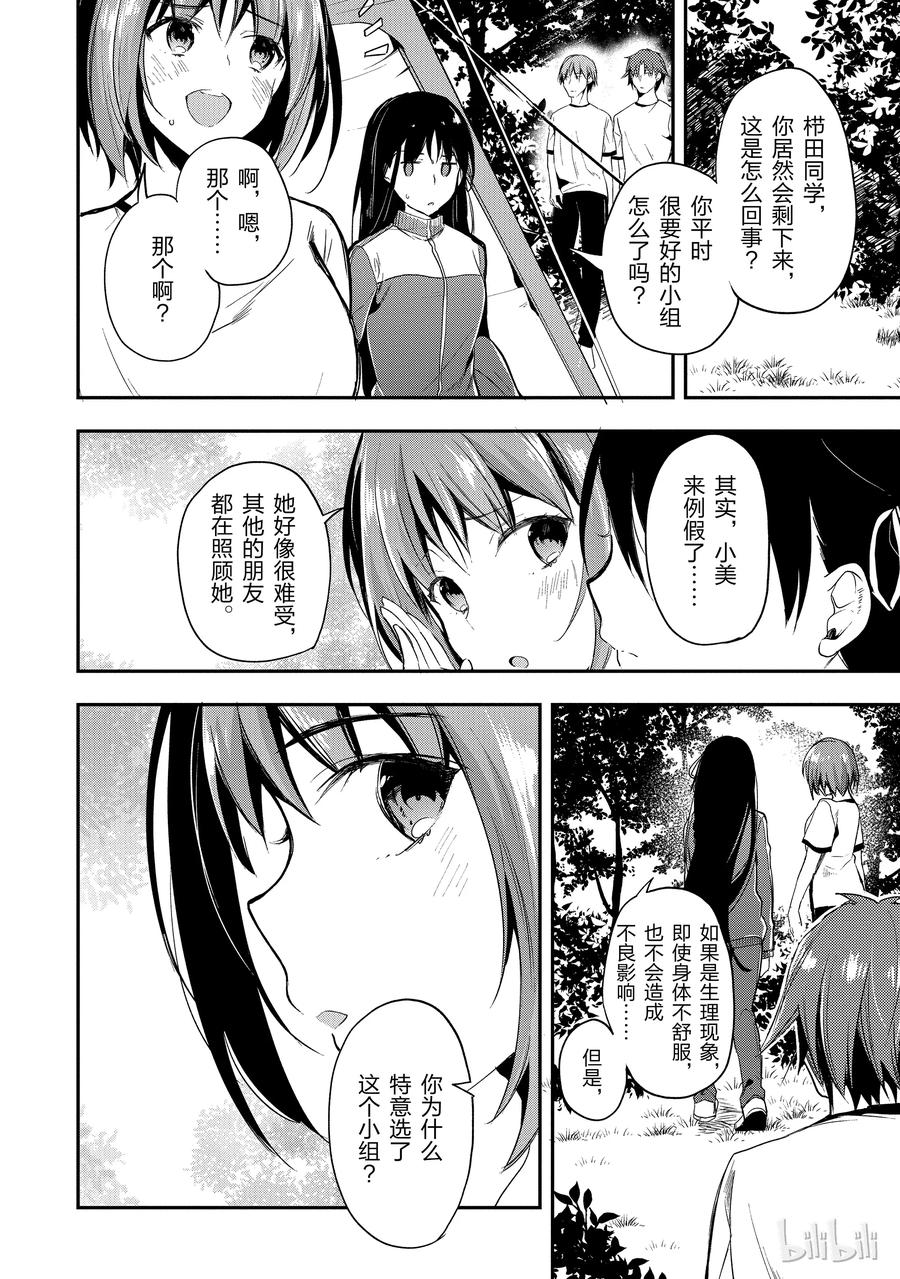 Classroom Of The Elite Ch.25 p20