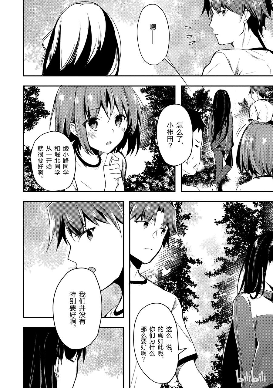 Classroom Of The Elite Ch.25 p24