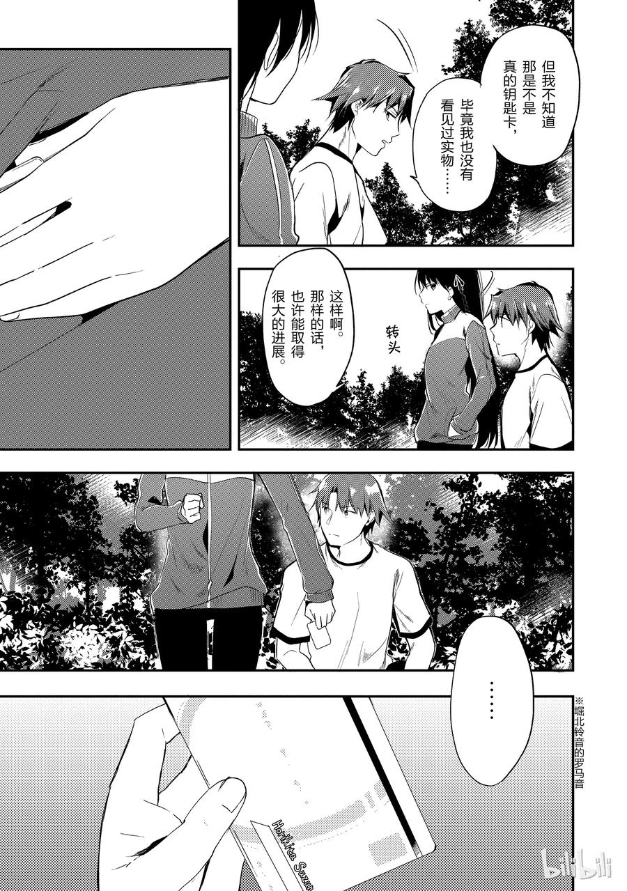 Classroom Of The Elite Ch.25 p31