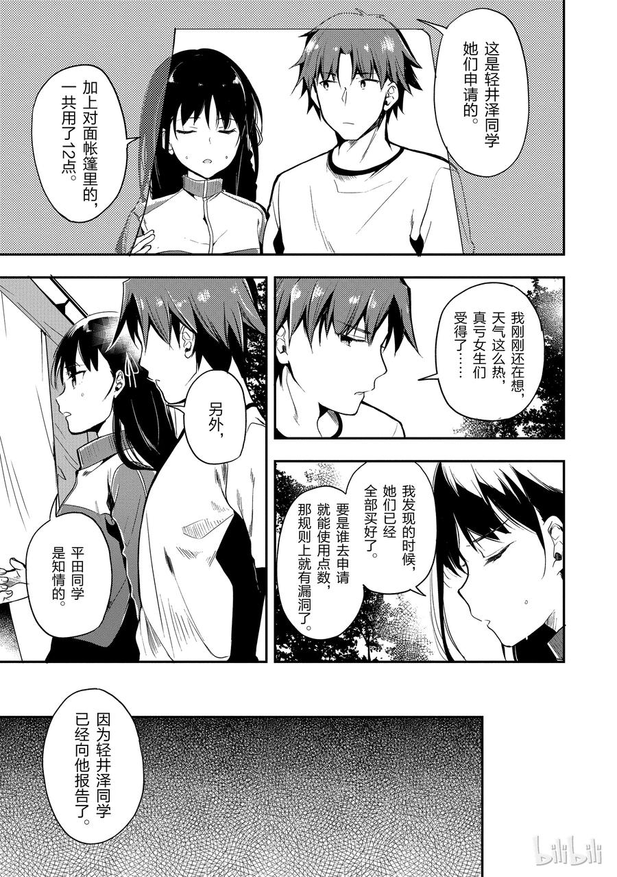 Classroom Of The Elite Ch.25 p5