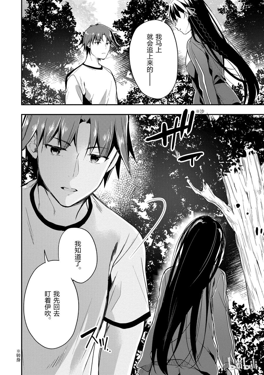 Classroom Of The Elite Ch.26 p19