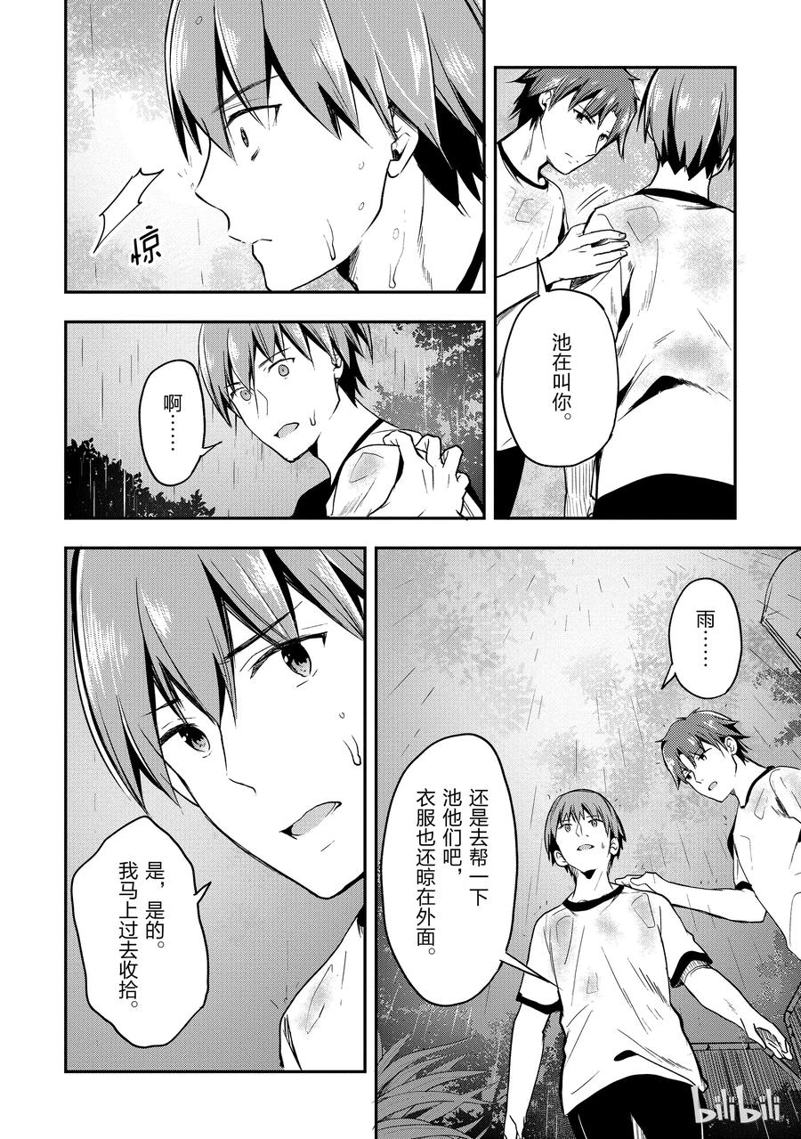 Classroom Of The Elite Ch.26 p31